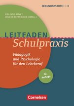 ISBN 9783589163076: Leitfaden Schulpraxis