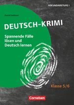 ISBN 9783589165186: Deutsch-Krimi: Deutsch-Krimi