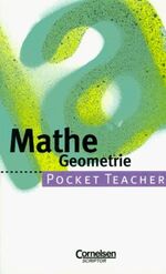 ISBN 9783589209781: Pocket Teacher - Sekundarstufe I / Mathematik - Geometrie (5.-10. Schuljahr)