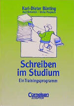 Schreiben im Studium - Ein Trainingsprogramm