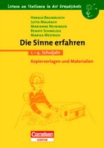 ISBN 9783589211111: Lernen an Stationen in der Grundschule / 1.-4. Schuljahr - Die Sinne erfahren - Kopiervorlagen und Materialien