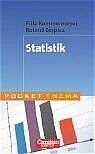 ISBN 9783589216536: Pocket Thema / Statistik