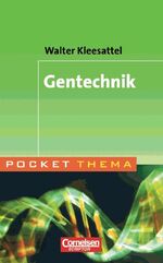 ISBN 9783589216611: Pocket Thema / Gentechnik