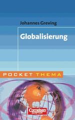 ISBN 9783589216963: Pocket Thema / Globalisierung