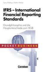 ISBN 9783589219735: Pocket Business / IFRS - International Financial Reporting Standards - Grundphilosophie und die Hauptunterschiede zum HGB (MAR297)