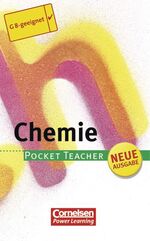 ISBN 9783589220946: Pocket Teacher. Sekundarstufe I (mit Umschlagklappen) / Chemie