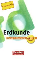 ISBN 9783589221103: Pocket Teacher - Erdkunde. Sekundarstufe I (mit Umschlagklappen)