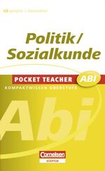 ISBN 9783589225033: Pocket Teacher Abi: Politik und Sozialkunde