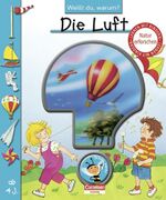 ISBN 9783589226139: Weißt du, warum? / Die Luft - Lern-Bilderbuch