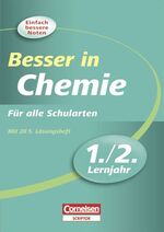 Besser in Chemie: Besser in Chemie