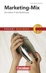 ISBN 9783589234158: Pocket Business / Marketing-Mix - Die sieben P des Marketings