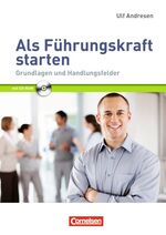 ISBN 9783589237937: Managementkompetenz / Als Führungskraft starten - Grundlagen und Handlungsfelder. Buch mit CD-ROM