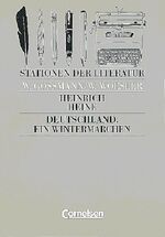 ISBN 9783590121171: Stationen der Literatur / Deutschland - Ein Wintermärchen – Text und Materialien