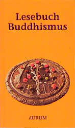 ISBN 9783591083638: Lesebuch Buddhismus