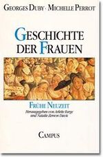 Geschichte der Frauen / Frühe Neuzeit