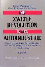 Die zweite Revolution in der Autoindustrie – Konsequenzen aus der weltweiten Studie des Massachusetts Institute of Technology