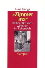 ISBN 9783593352800: Zimmer frei