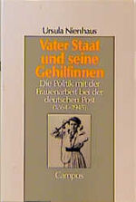 ISBN 9783593352817: Vater Staat und seine Gehilfinnen