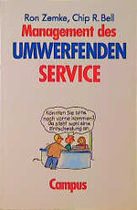 ISBN 9783593354927: Management des Umwerfenden Service