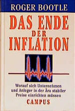 Das Ende der Inflation – Worauf sich Unternehmen und Anleger in der Ära stabiler Preise einrichten müssen