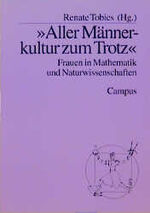 ISBN 9783593357492: Aller Männerkultur zum Trotz