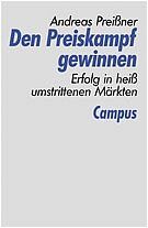 ISBN 9783593359090: Den Preiskampf gewinnen: Erfolg in heiß umstrittenen Märkten