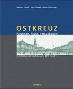 ISBN 9783593359335: Architektur und Städtebau der DDR. Bd.1 Ostkreuz. Personen, Pläne, Perspektiven. Bd. 2 Aufbau. Städte, Themen, Dokumente.