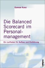 Die Balanced Scorecard im Personalmanagement