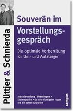 ISBN 9783593366845: Souverän im Vorstellungsgespräch