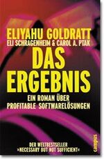 Das Ergebnis – Ein Roman über profitable Softwarelösungen