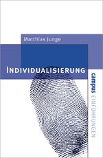 ISBN 9783593370255: Individualisierung