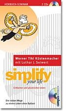 ISBN 9783593370927: simplify your life – Einfacher und glücklicher leben