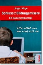 ISBN 9783593371894: Schluss mit der Bildungsmisere