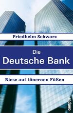 ISBN 9783593372129: Die Deutsche Bank