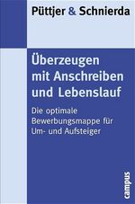 ISBN 9783593374505: Überzeugen mit Anschreiben und Lebenslauf. Die optimale Bewerbungsmappe für Um- und Aufsteiger. Amazon.de Sonderausgabe.