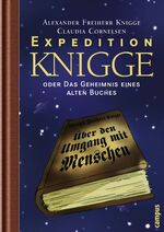 ISBN 9783593376486: Expedition Knigge oder das Geheimnis eines alten Buches