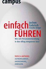 ISBN 9783593376899: Einfach führen (MAR67)