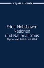Eric Hobsbawm: Nationen und Nationalismu Eric Hobsbawm: Nationen und Nationalismu