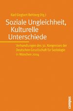 Soziale Ungleichheit, Kulturelle Unterschiede