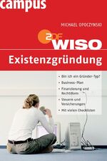 WISO: Existenzgründung