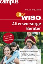 ISBN 9783593382760: WISO: Altersvorsorge-Berater