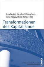 ISBN 9783593382814: Transformationen des Kapitalismus