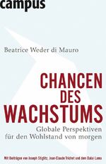 ISBN 9783593384993: Chancen des Wachstums - Globale Perspektiven für den Wohlstand von morgen