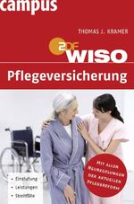 ISBN 9783593386737: WISO: Pflegeversicherung