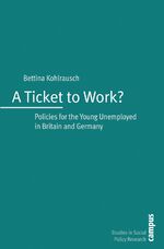 ISBN 9783593388151: A Ticket to Work?