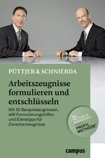 ISBN 9783593391083: Arbeitszeugnisse formulieren und entschlüsseln