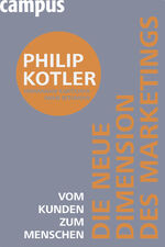 ISBN 9783593393438: Die neue Dimension des Marketings - Vom Kunden zum Menschen