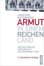 Christoph Butterwegge: Armut in einem re