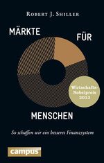 ISBN 9783593397269: Märkte für Menschen - So schaffen wir ein besseres Finanzsystem