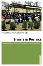 ISBN 9783593399157: Spirits in Politics